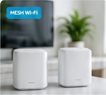Mesh Wi-Fi system